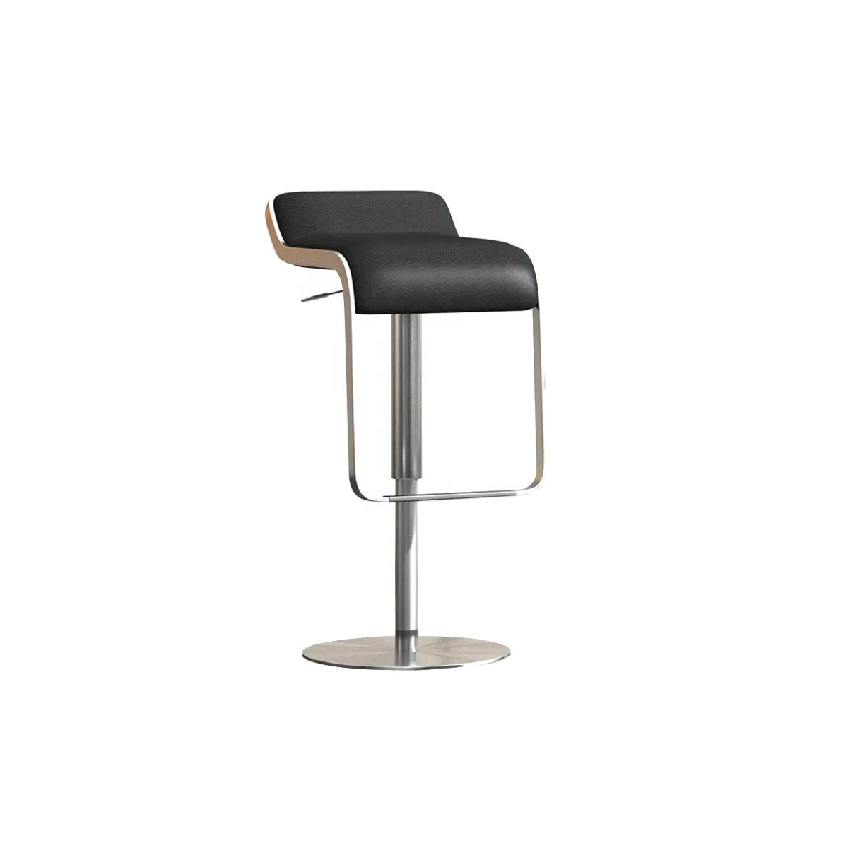 Blade Wrap Bar Stool